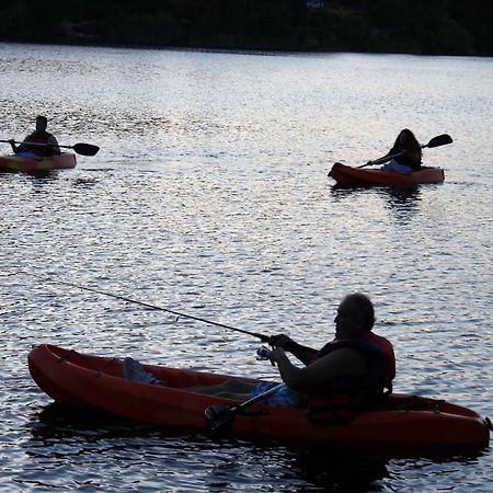 Las Cabanas Del Lago Córdoba Eksteriør bilde