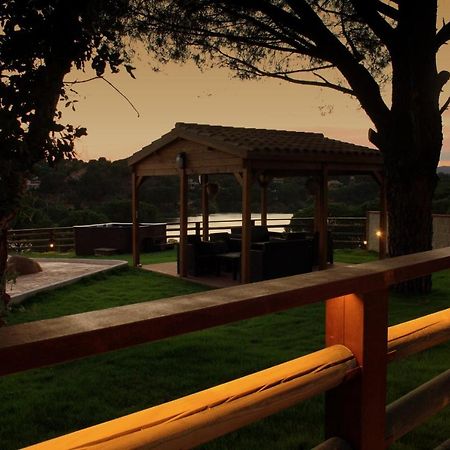Las Cabanas Del Lago Córdoba Eksteriør bilde