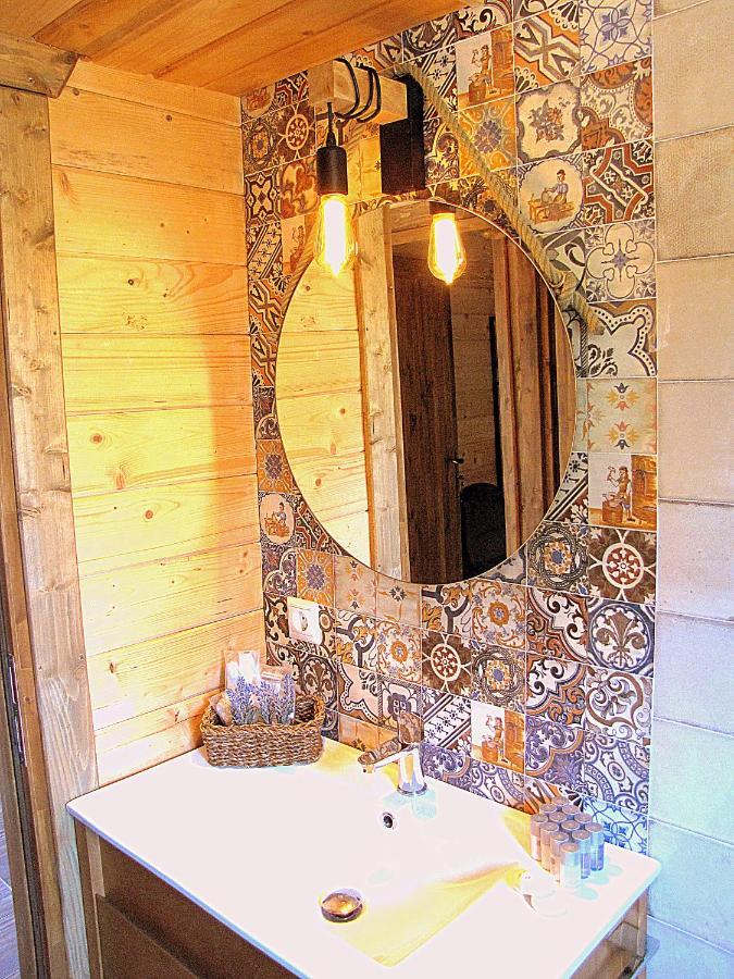 Las Cabanas Del Lago Córdoba Eksteriør bilde