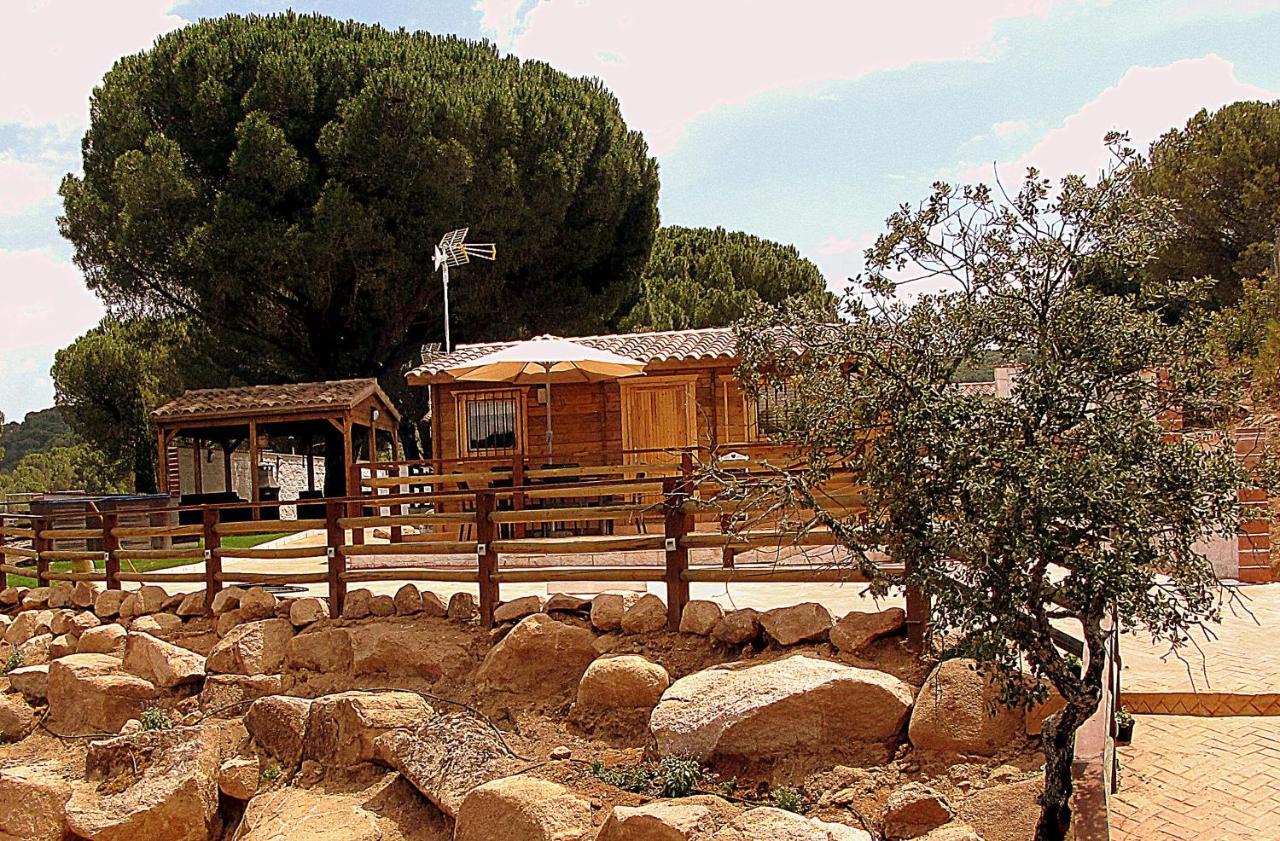 Las Cabanas Del Lago Córdoba Eksteriør bilde