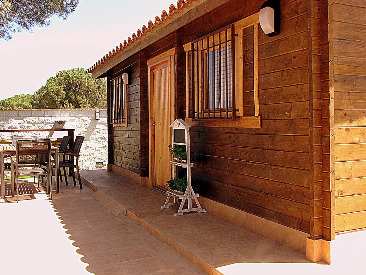 Las Cabanas Del Lago Córdoba Eksteriør bilde
