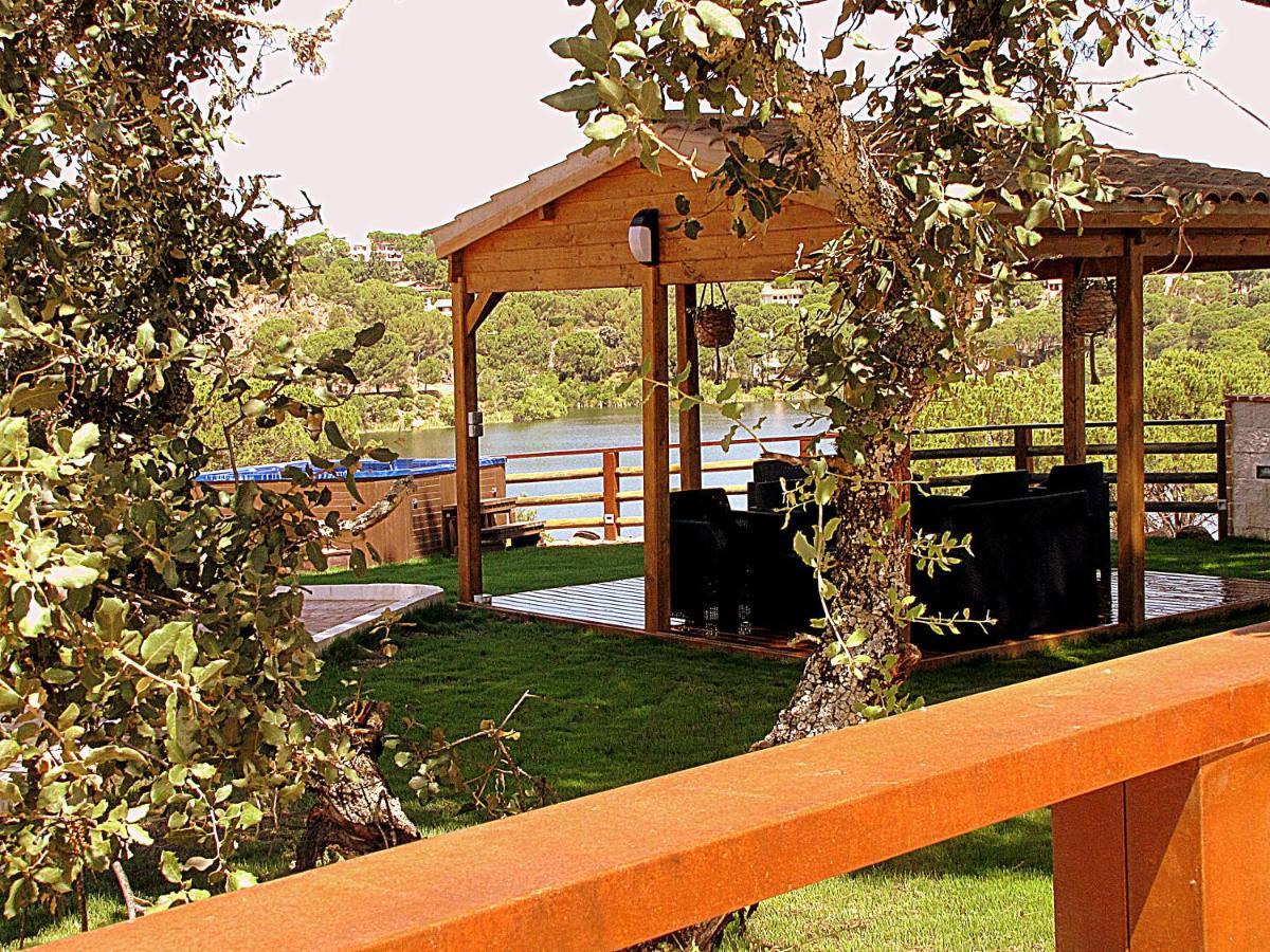 Las Cabanas Del Lago Córdoba Eksteriør bilde