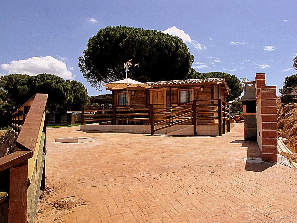 Las Cabanas Del Lago Córdoba Eksteriør bilde