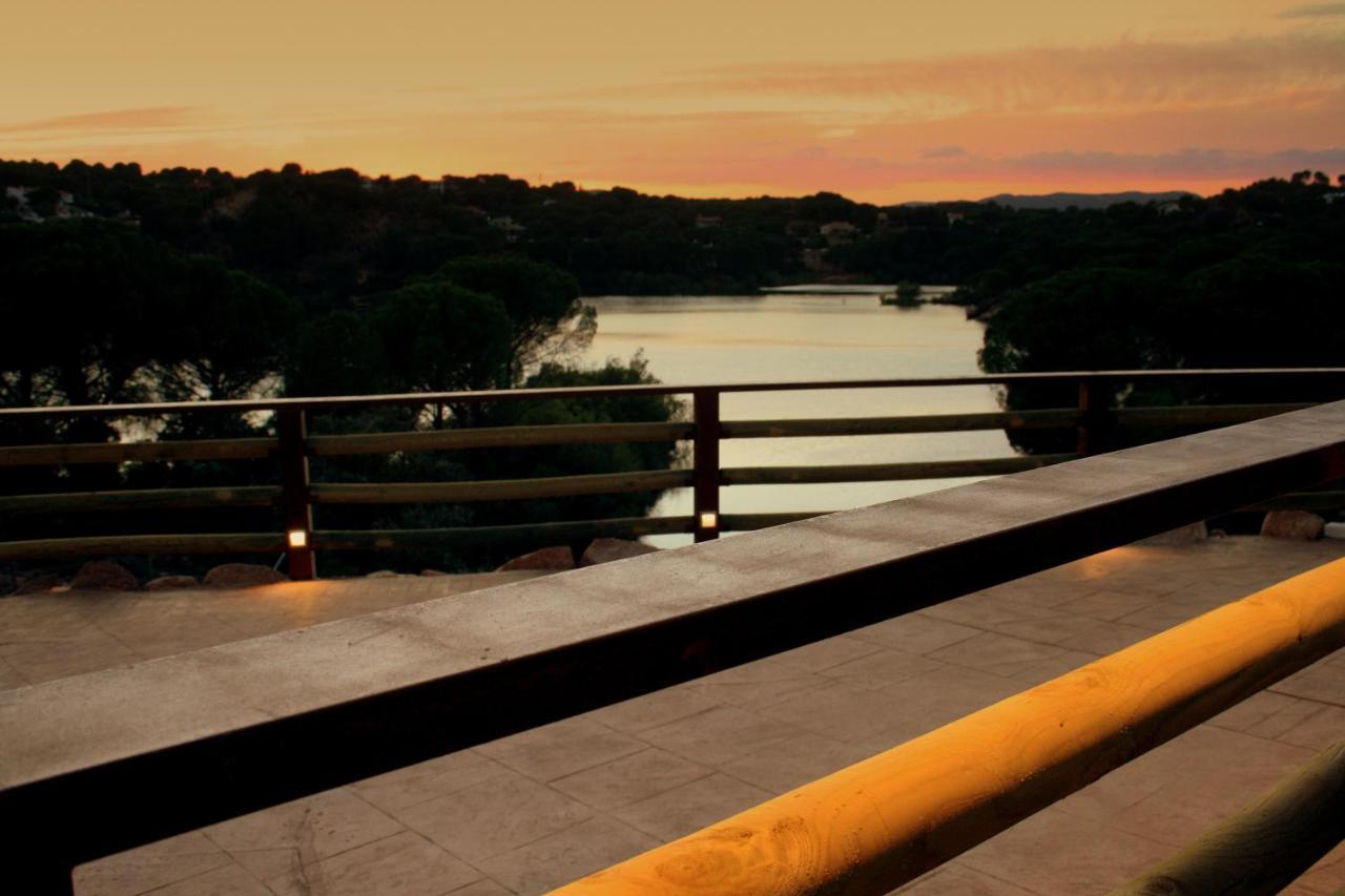 Las Cabanas Del Lago Córdoba Eksteriør bilde
